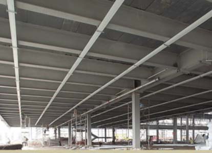 宁夏车间网架